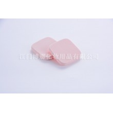 Square Edging Powder Puff
