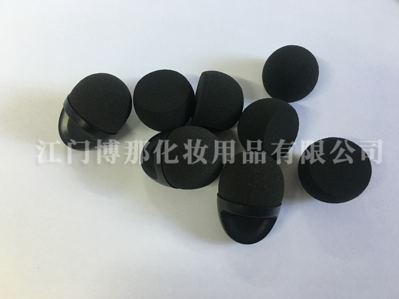 粉扑的构成